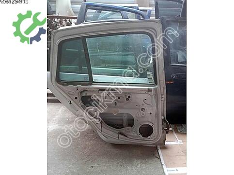 Renault Symbol Sol Arka Kapı çıkma parça