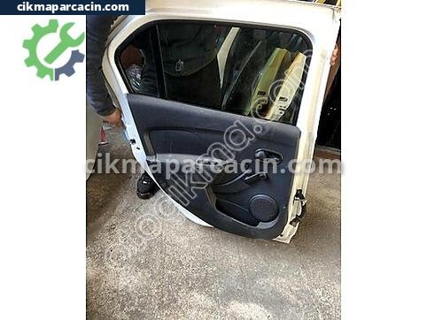 Renault Symbol Sol Arka Kapı çıkma parça