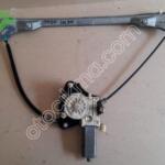 RENAULT SYMBOL SOL ÖN CAM KRİKOSU ELEKTRİKLİ