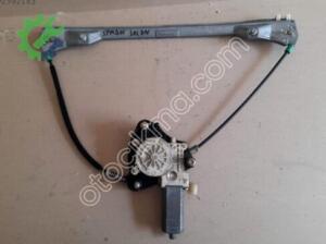 RENAULT SYMBOL SOL ÖN CAM KRİKOSU ELEKTRİKLİ