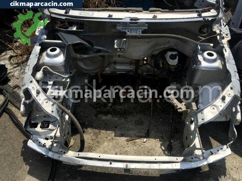 Renault Symbol Sol Konsol çıkma parça