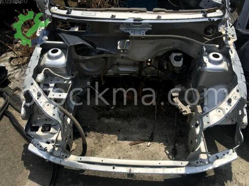 Renault Symbol Sol Konsol çıkma parça