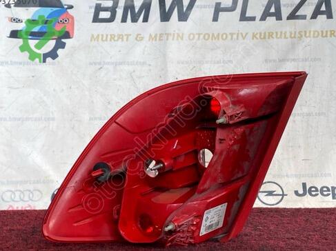 Renault Symbol Sol Arka Stop çıkma parça