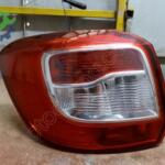RENAULT SYMBOL SOL STOP LAMBASI