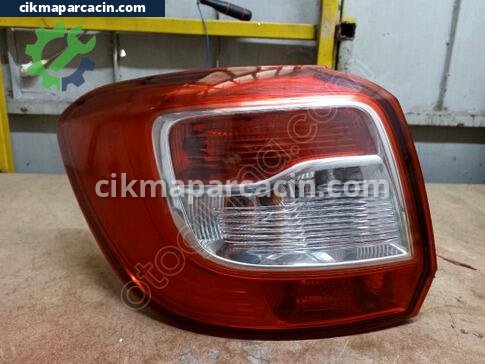 Renault Symbol Stop Lambası çıkma parça