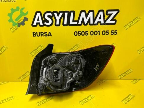 Renault Symbol Sol Arka Stop 265556233R çıkma parça