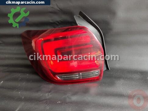 Renault Symbol Sol Arka Stop çıkma parça