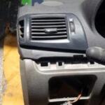 Renault Symbol Sol Üfleme Izgarası Hatasız Orjinal Çıkma
