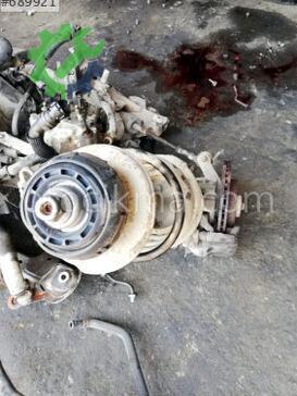 Renault Clio Amortisör çıkma parça
