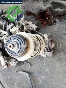 Renault Symbol Amortisör çıkma parça