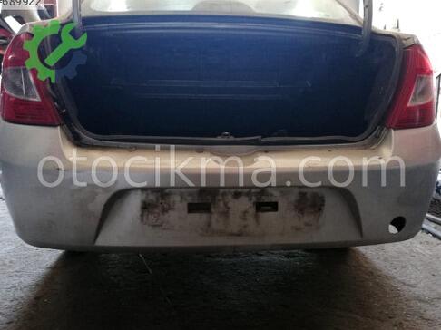 Renault Clio Arka Tampon çıkma parça