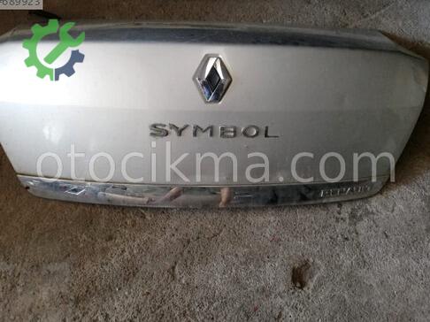Renault Clio Bagaj Kapağı çıkma parça