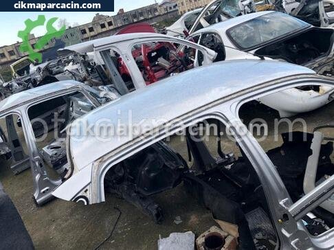 Renault Symbol İç Plastik çıkma parça