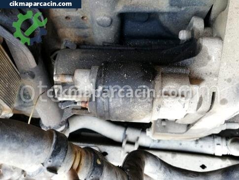 Renault Symbol Marş Dinamosu çıkma parça