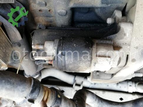 Renault Clio Marş Dinamosu çıkma parça