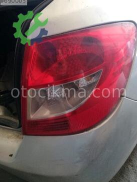 Renault Symbol Sağ Arka Stop çıkma parça