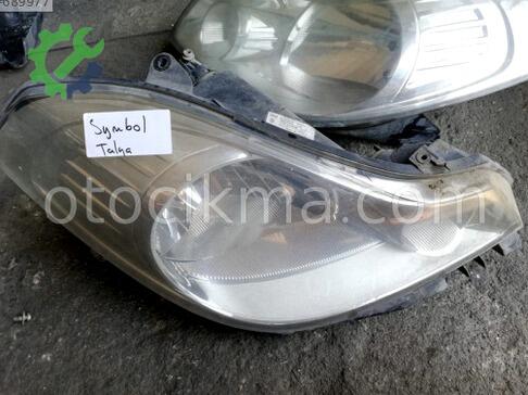 Renault Clio Sağ Ön Far çıkma parça