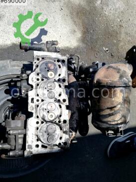 Renault Clio Silindir Kapağı çıkma parça