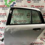Renault Symbol Talya Sol Arka Kapı Çıkma Parçası