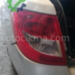 Renault Symbol Talya Sol arka stop hatasız orjinal çıkma