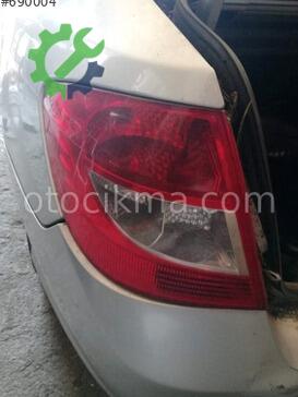 Renault Clio Sol Arka Stop çıkma parça