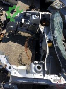 Renault Symbol Talya Sol Ön But Hatasız Orjinal Çıkma