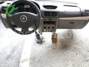Renault Symbol Talya Üfleme ızgaraları hatasız orjinal çıkma