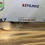 RENAULT SYMBOL TAMPON NİKELAJI OEM:8200700557