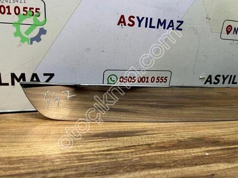 Renault Symbol Tampon Izgara Çıtası 8200700557 çıkma parça