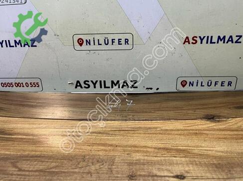 Renault Symbol Tampon Izgara Çıtası 8200700557 çıkma parça