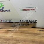 RENAULT SYMBOL TAMPON NİKELAJI OEM:8200700557