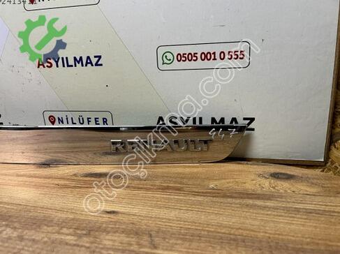 Renault Symbol Tampon Izgara Çıtası 8200700557 çıkma parça