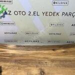 RENAULT SYMBOL TAMPON NİKELAJI OEM:8200700557