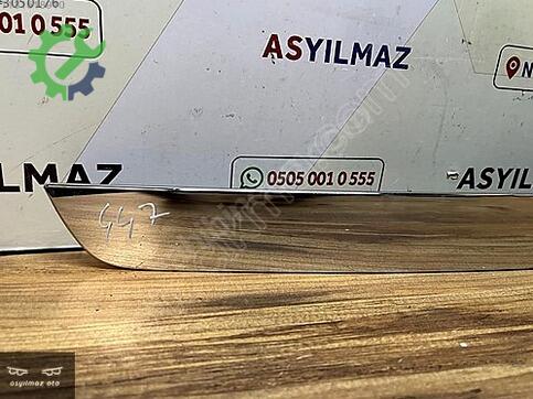 Renault Symbol Ön Tampon 8200700557 çıkma parça