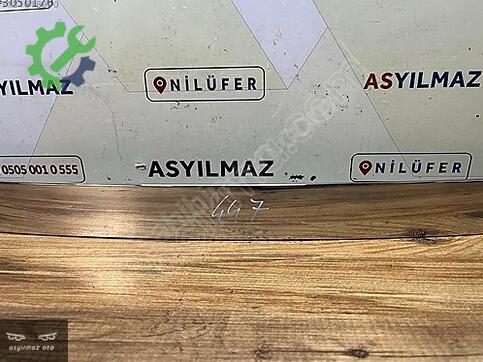 Renault Symbol Ön Tampon 8200700557 çıkma parça