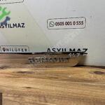 RENAULT SYMBOL TAMPON NİKELAJI OEM:8200700557