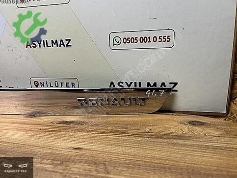 Renault Symbol Ön Tampon 8200700557 çıkma parça