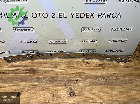 Renault Symbol Ön Tampon 8200700557 çıkma parça
