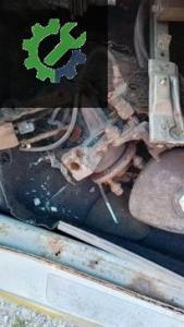 Renault Symbol Taşıyıcı akson