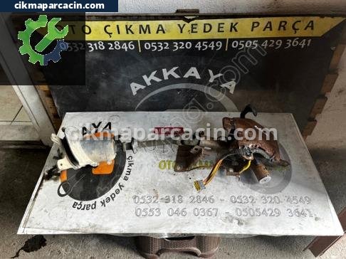 Renault Clio Direksiyon Mili çıkma parça