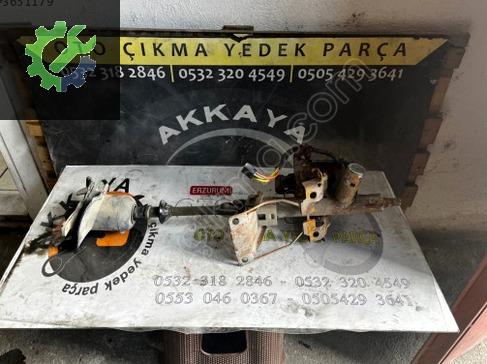 Renault Clio Direksiyon Mili çıkma parça