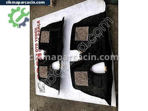 Renault Symbol Pandizot çıkma parça