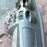 Renault Symbol Torpido Çıkma