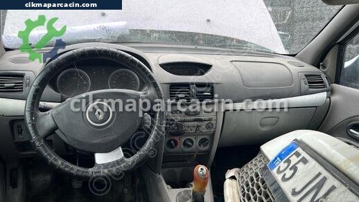 Renault Symbol Torpido çıkma parça