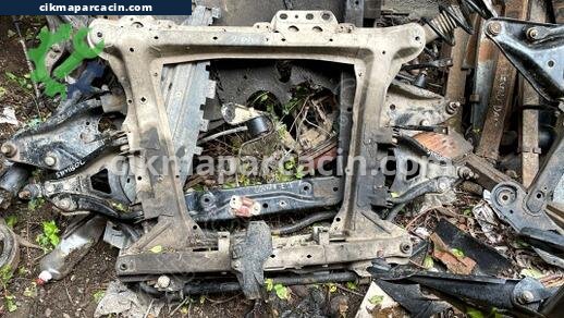 Renault Symbol Travers çıkma parça