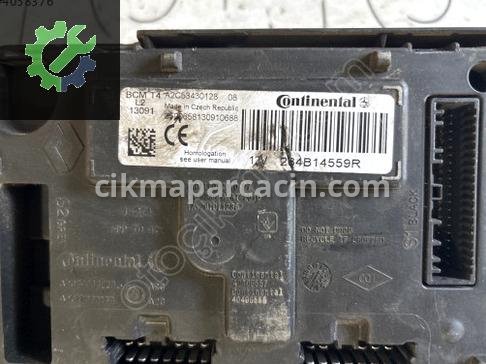 Renault Symbol UCH Beyni 284B14559R çıkma parça