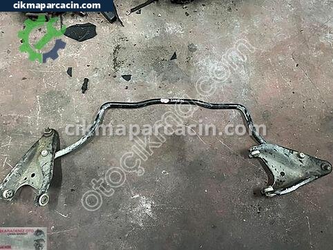 Renault Symbol Viraj Demiri çıkma parça