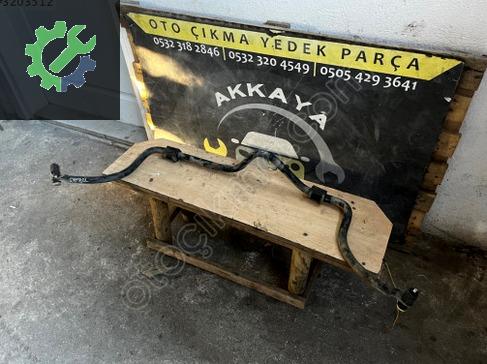 Renault Symbol Viraj Demiri çıkma parça