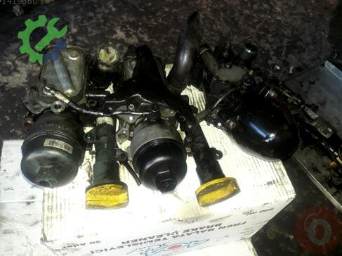 Renault Clio Yağ Soğutucu çıkma parça