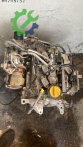 Çıkma Orijinal Motor Komple Renault Taliant TCE